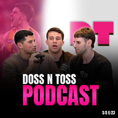 Bombshells and Blowouts | WK2 Finals podcast Bombshells and Blowouts | WK2 Finals podcast