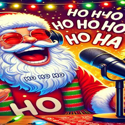 Comedy with Santa AI | English Podcast | Q Star Comedy with Santa AI | English Podcast | Q Star