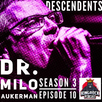 Dr. MILO AUKERMAN