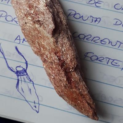 Episódio#1 A pedra da caverna Episódio#1 A pedra da caverna