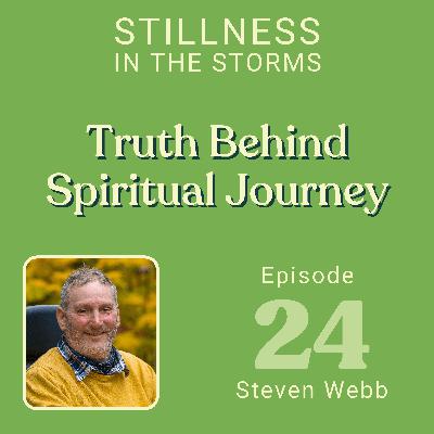 EP24 - The TRUTH behind your 'SPIRITUAL JOURNEY' and you may not like it! EP24 - The TRUTH behind your 'SPIRITUAL JOURNEY' and you may not like it!
