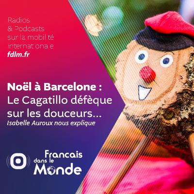 Les traditions de Noël en Espagne avec Isabelle Auroux Les traditions de Noël en Espagne avec Isabelle Auroux
