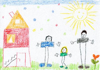 From breadwinners to Bluey's Bandit — a history of Australian fathers and their families