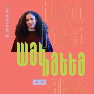 JELENA KITANOVIC über Sound Design, Gefahr der KI, Weg zur Selbständigkeit und DeepTalk