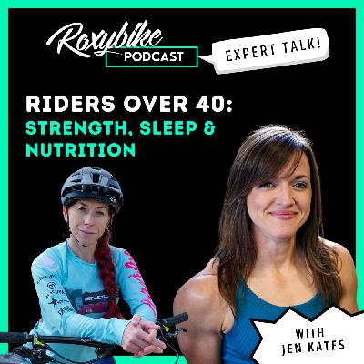 MTB Longevity: What Riders Over 40 Need to Know About Strength Training, Sleep & Nutrition #41