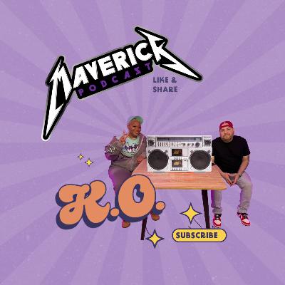 Maverick Podcast #147 - K.O. // Artist Evolution, Album Release, All Is Well