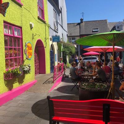 Cork City and Irish Pub Culture