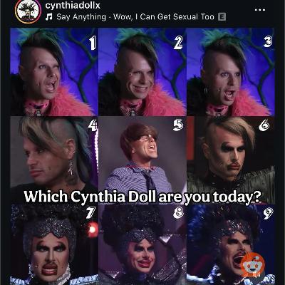 IWBITS Ghoul Talk : Dragula Titans S2E7