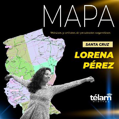 Episodio: Santa Cruz - Anfitriona. Lorena Pérez Episodio: Santa Cruz - Anfitriona. Lorena Pérez