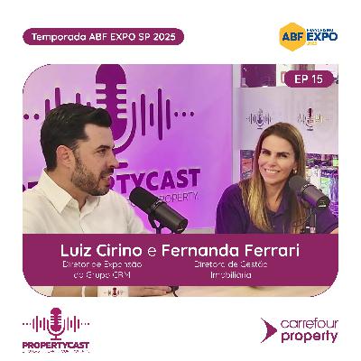 O sucesso da parceria entre o Carrefour Property e Kopenhagen | Fernanda Ferrari e Luiz Cirino O sucesso da parceria entre o Carrefour Property e Kopenhagen | Fernanda Ferrari e Luiz Cirino