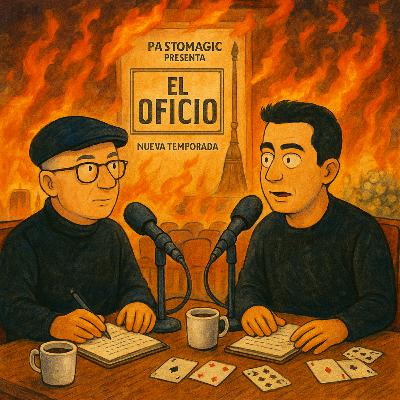El Oficio 38: Lo que odiamos de los magos y la magia (Parte 1) 😡
