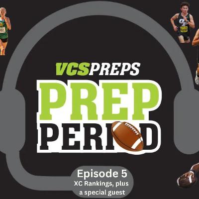 S1E5: XC rankings, plus a special guest joins the show S1E5: XC rankings, plus a special guest joins the show