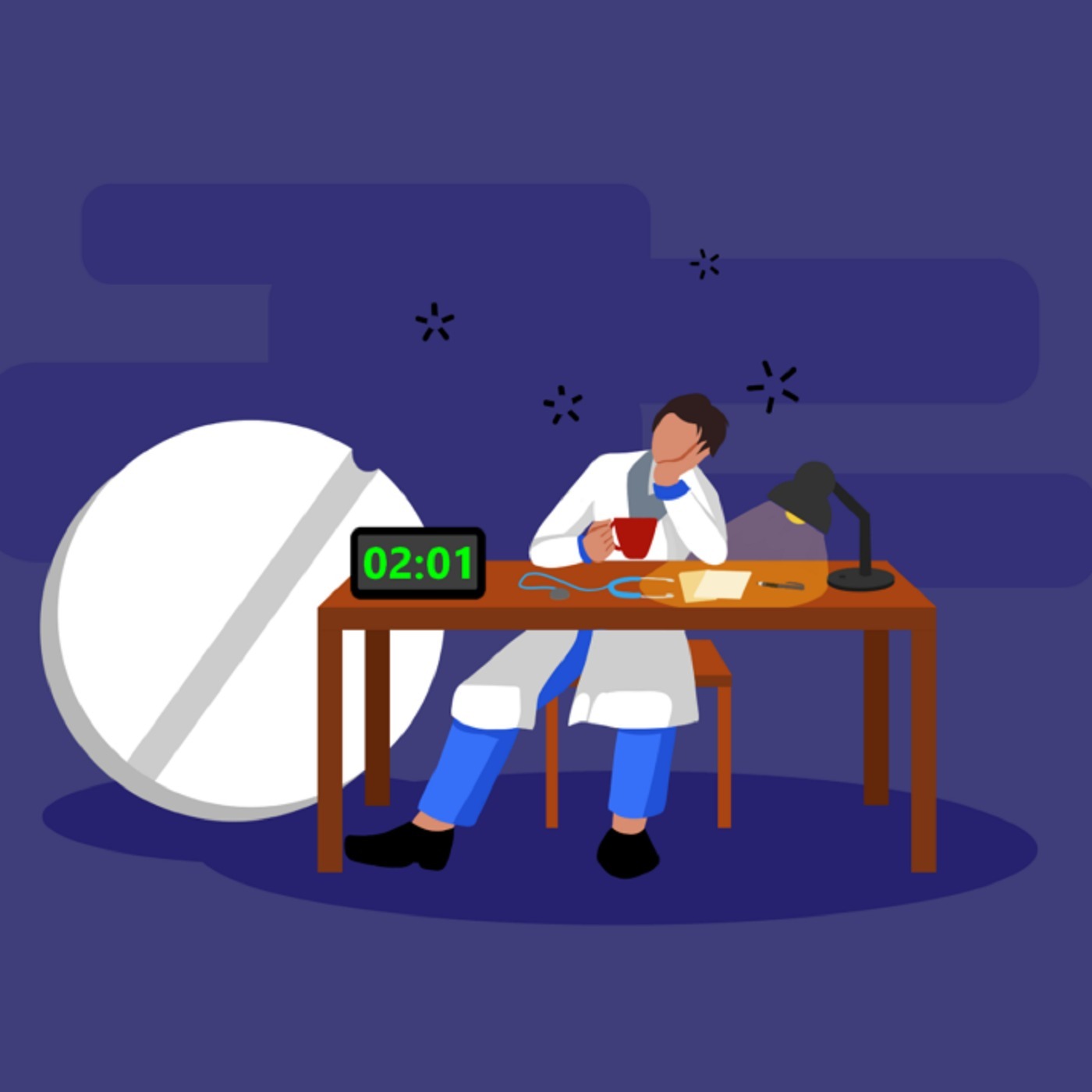 Is Modafinil Effective for Shift Work Sleep Disorder? thumbnail
