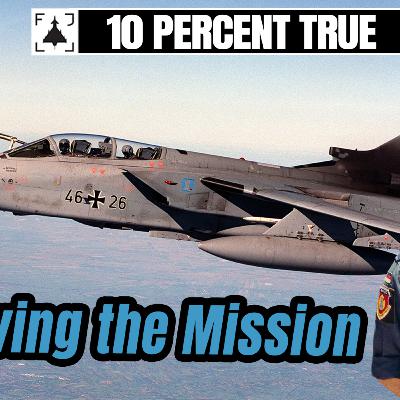 How the Tornado Survived the Modern Battlefield | Luftwaffe Weapons School Insider How the Tornado Survived the Modern Battlefield | Luftwaffe Weapons School Insider