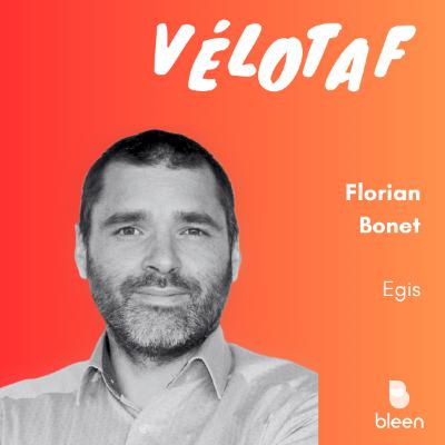 #88 – L’aménagement cyclable idéal - par Florian Bonet