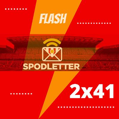 Flash Spodletter 2x41: Sporting 0 - Eibar 1