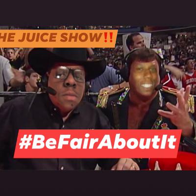 #BeFairAboutIt