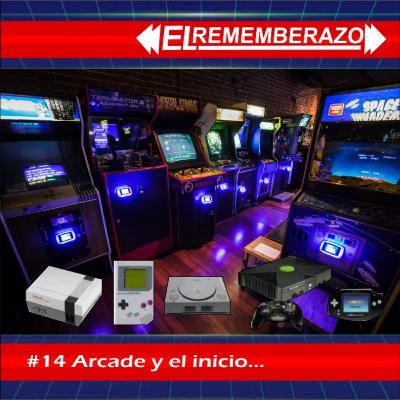 ARCADE Y EL INICIO. EP 2 TEMPORADA 2