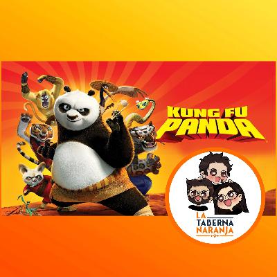 Kung Fu Panda: El Presente es un Regalo.
