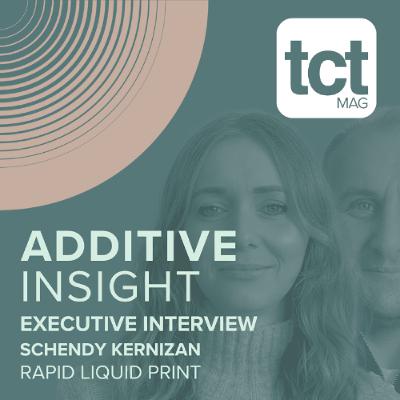#233 Rapid Liquid Print CEO on gravity free manufacturing