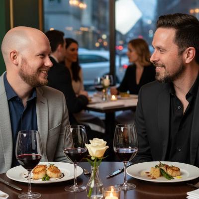 First Dates Again!?