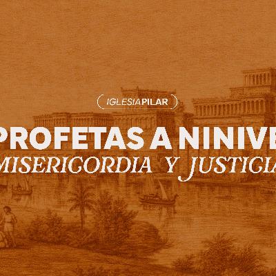 El Evangelio es para Todos | Jonás 1:1-16 El Evangelio es para Todos | Jonás 1:1-16