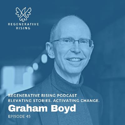 Episode #45 – Graham Boyd