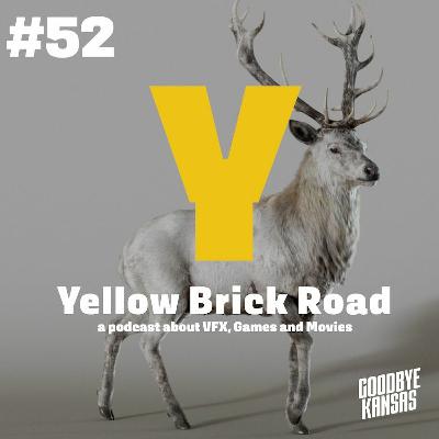 #52 - Digital Animals