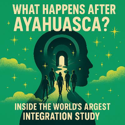 What Happens After Ayahuasca? Inside the World’s Largest Integration Study