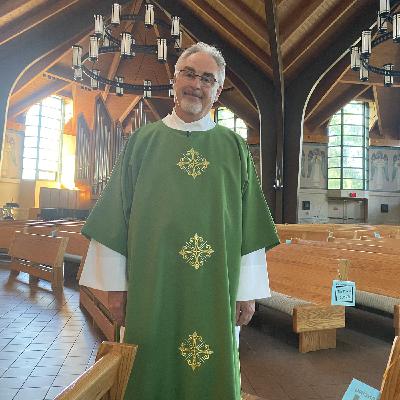 CSR 355 Deacon Jim Mullin Part 1