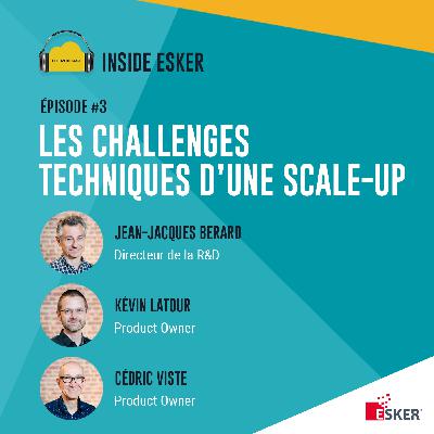 Les challenges techniques d'une scale-up