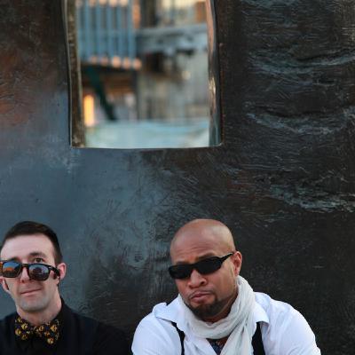 Too Much Perspective:  Episode 20 (Erick Deshaun Dorris & C. Ezra Lange) Too Much Perspective:  Episode 20 (Erick Deshaun Dorris & C. Ezra Lange)