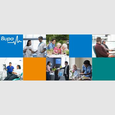 Bupa Podcast Ep8: What it means to be a mental health first aider