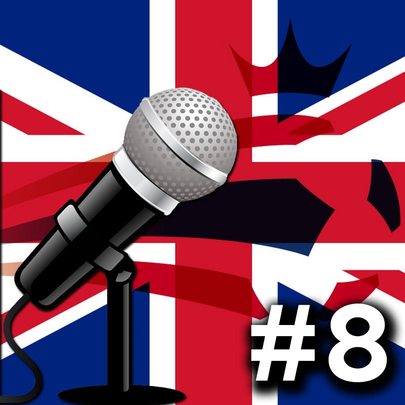 Podcast Futebol Inglês