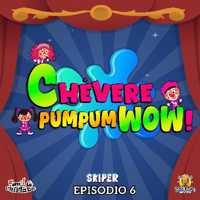 Episodio 6 - Confieso mis seretos | con Skiper Desordenado Episodio 6 - Confieso mis seretos | con Skiper Desordenado