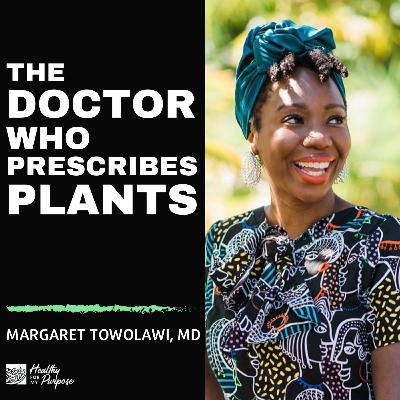 The Doctor Who Prescribes Plants