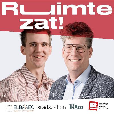 # 15 - Hoe vormt jouw stem de toekomst van Eindhoven? Met Rosa van den Nieuwenhof en Rik Thijs # 15 - Hoe vormt jouw stem de toekomst van Eindhoven? Met Rosa van den Nieuwenhof en Rik Thijs