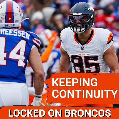FAMILIAR: Denver Broncos Embracing CONTINUITY With In-House NFL Free Agents