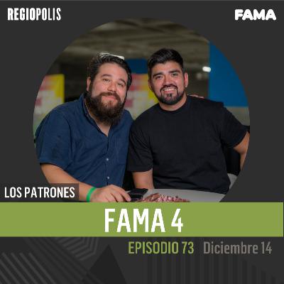 Los Patrones