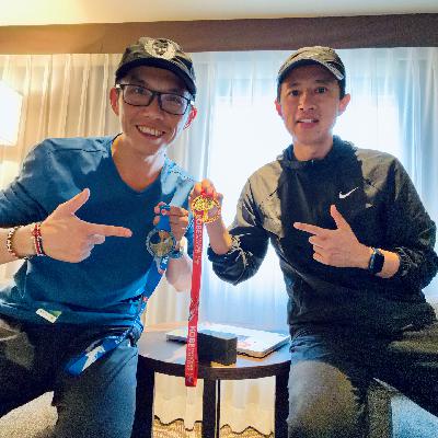 感谢与友谊：神户马拉松再相聚｜S4E11