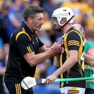 In Conversation with PWC All-Star nominee Cian Kenny In Conversation with PWC All-Star nominee Cian Kenny