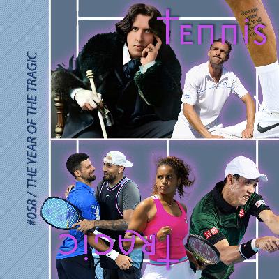 The Year of the Tragic The Year of the Tragic