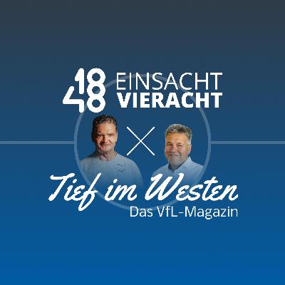 Interview Team "WIR für den VfL" - Uwe Tigges - Karl-Heinz Bauer