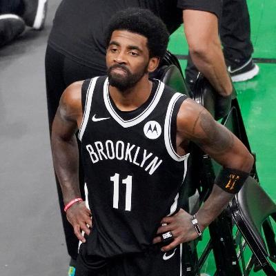 Posibles traspasos para Kyrie Irving (3x08) Posibles traspasos para Kyrie Irving (3x08)