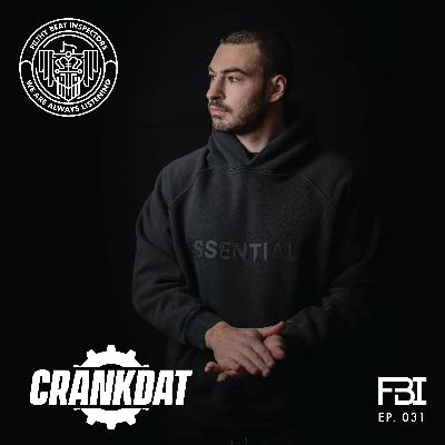 Crankdat chats advice for up-comers, Blender, production Crankdat chats advice for up-comers, Blender, production