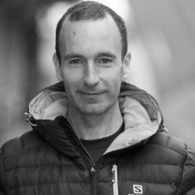 The Humble Runner: John O'Regan The Humble Runner: John O'Regan