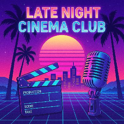 Episode 13: No Country for Old Men