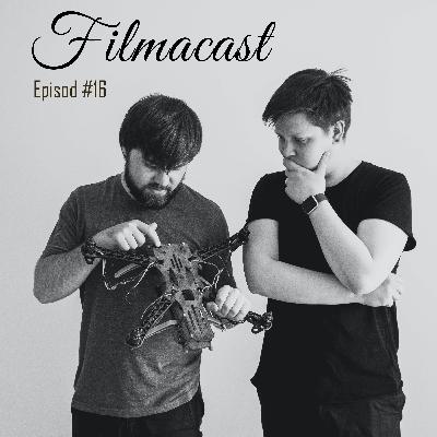 Episod #16: DJI Mavic Air 2, Любовь, смерть и роботы, новый бизнес. Episod #16: DJI Mavic Air 2, Любовь, смерть и роботы, новый бизнес.