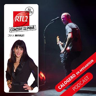 "En Apesanteur" Calogero - RTL2 Collector