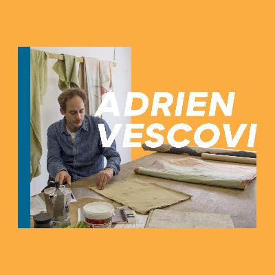 N0.01 récit textile - Adrien Vescovi